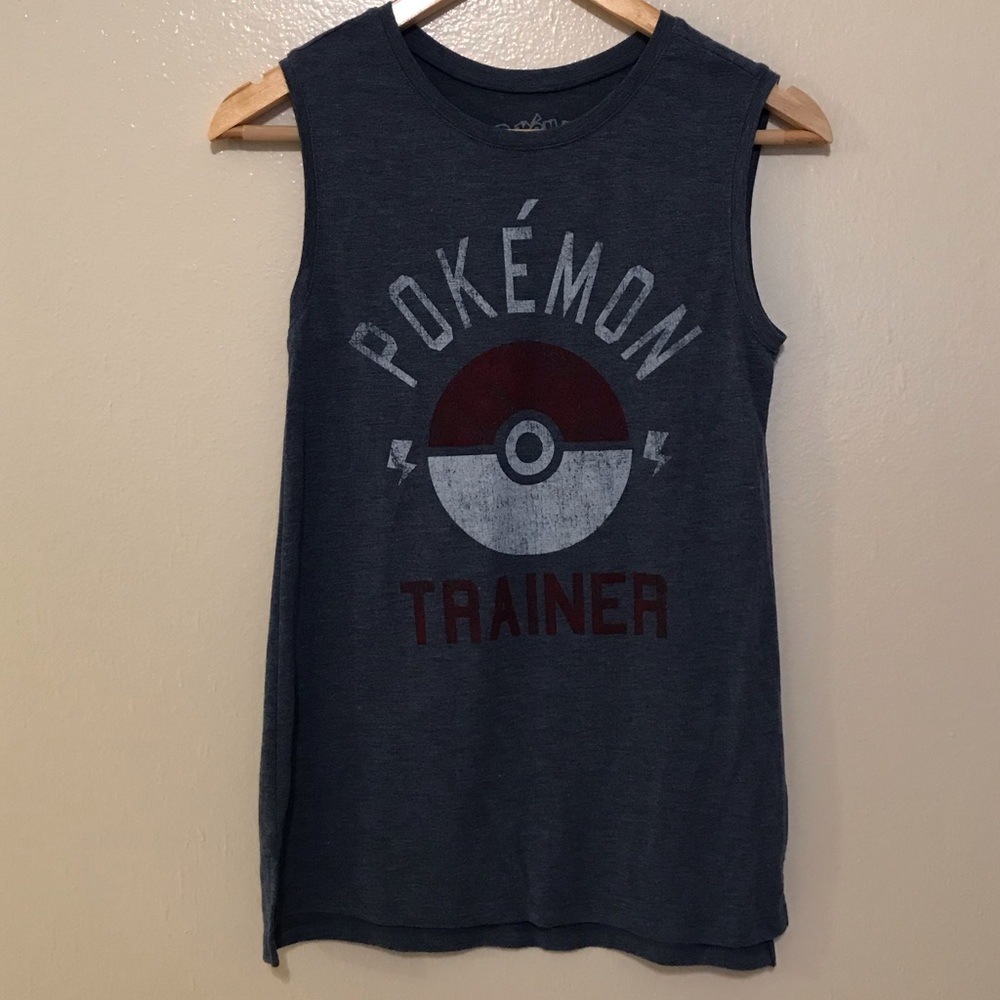 Pokémon Trainer Graphic Tee